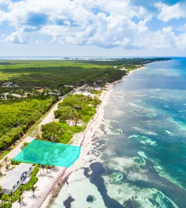 RUM POINT DRIVE BEACHFRONT LOT 46