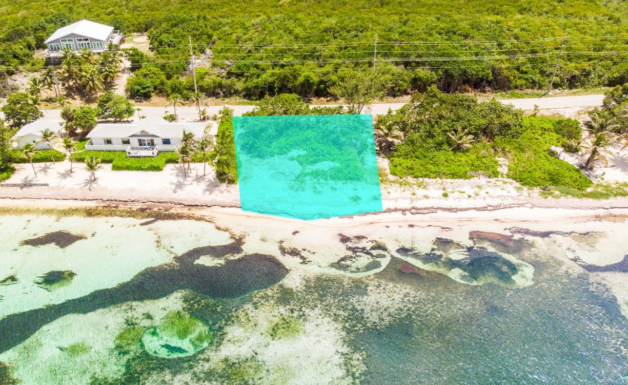 RUM POINT DRIVE BEACHFRONT LOT 46