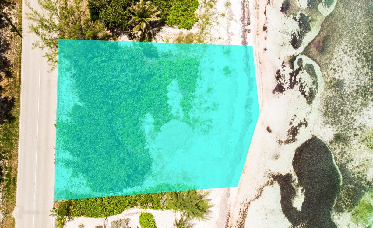 RUM POINT DRIVE BEACHFRONT LOT 46