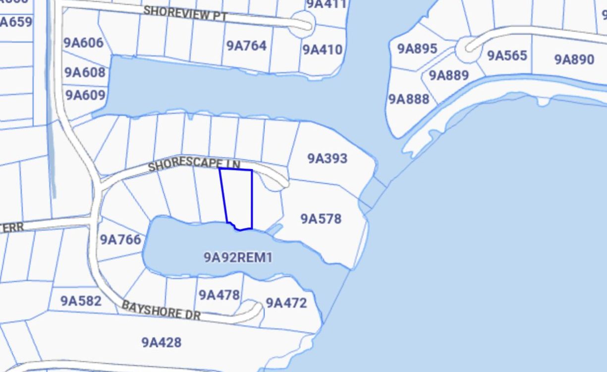 THE SHORES PRIME PARCEL