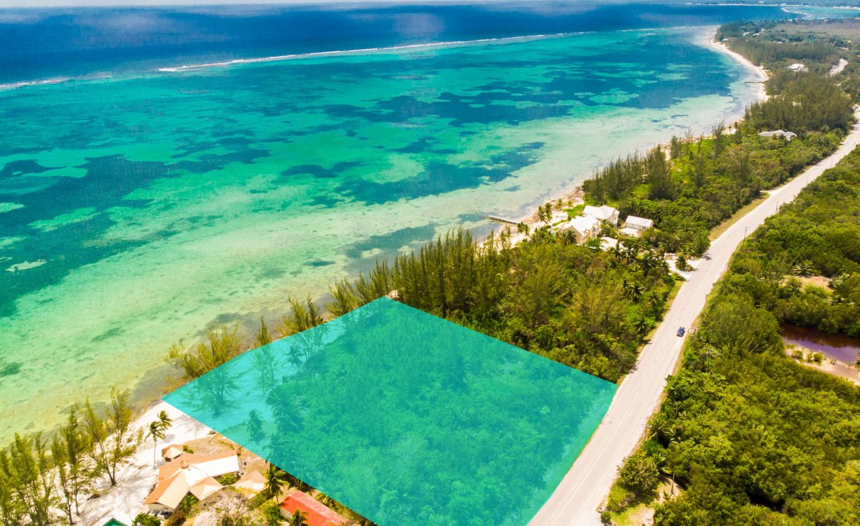 FRANK SOUND BEACHFRONT LAND