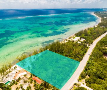 FRANK SOUND BEACHFRONT LAND