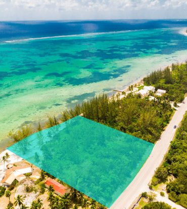 FRANK SOUND BEACHFRONT LAND