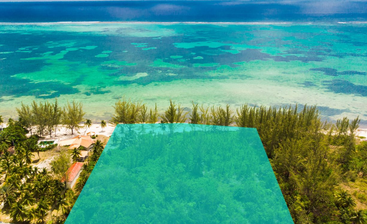 FRANK SOUND BEACHFRONT LAND