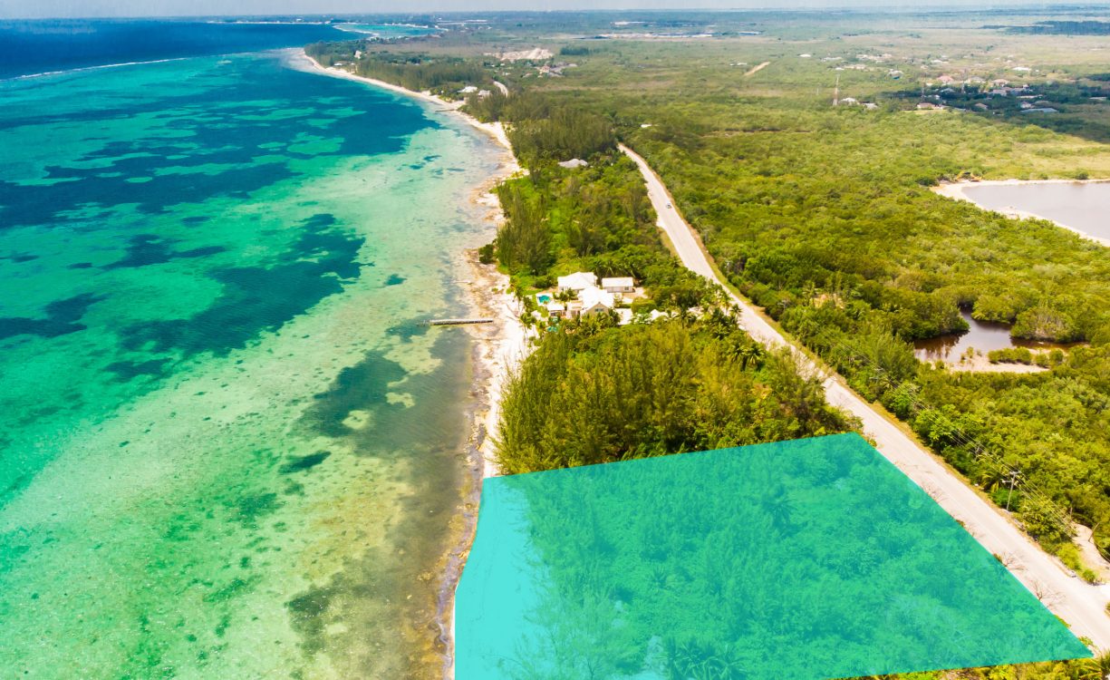 FRANK SOUND BEACHFRONT LAND