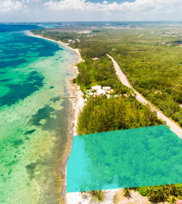 FRANK SOUND BEACHFRONT LAND