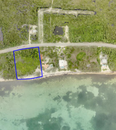 FRANK SOUND BEACHFRONT LAND