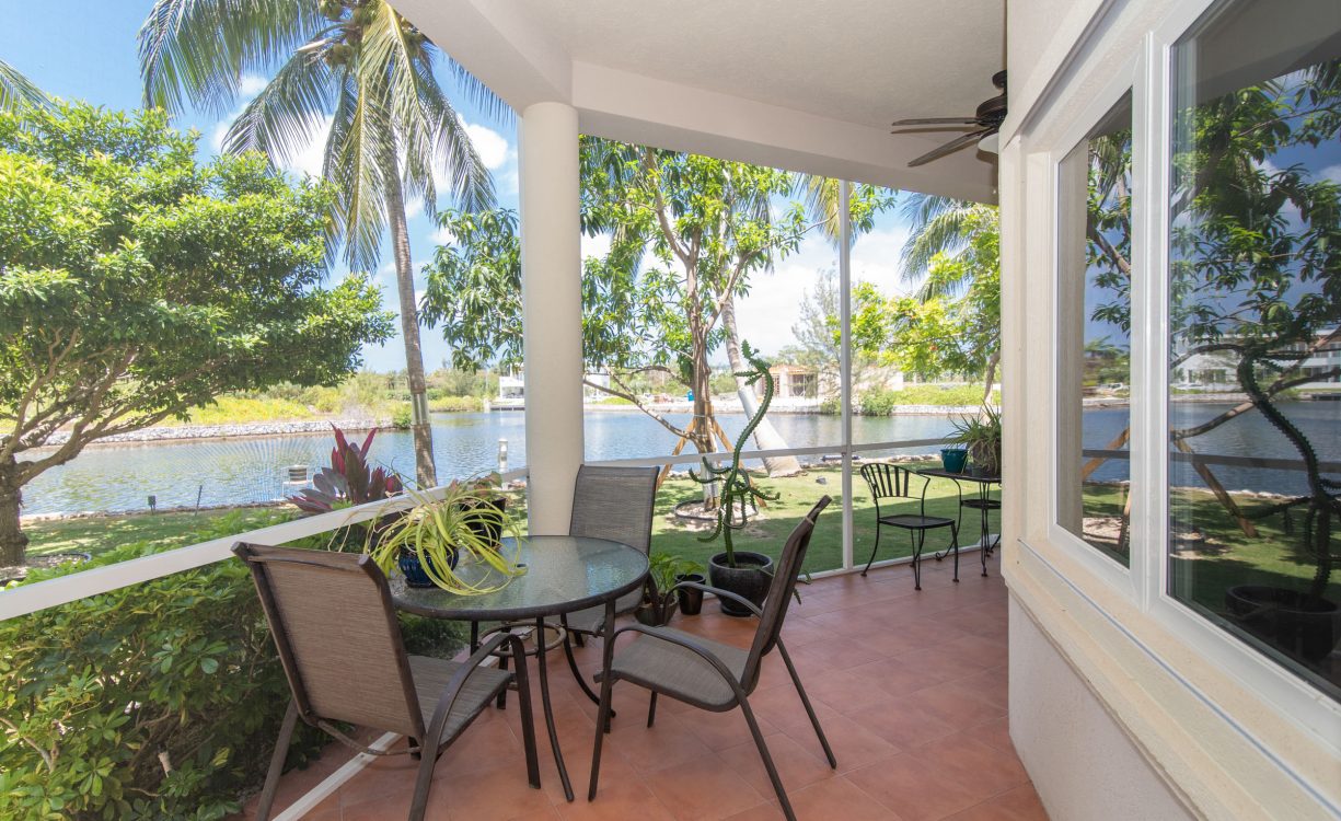 YACHT CLUB VILLAS #9