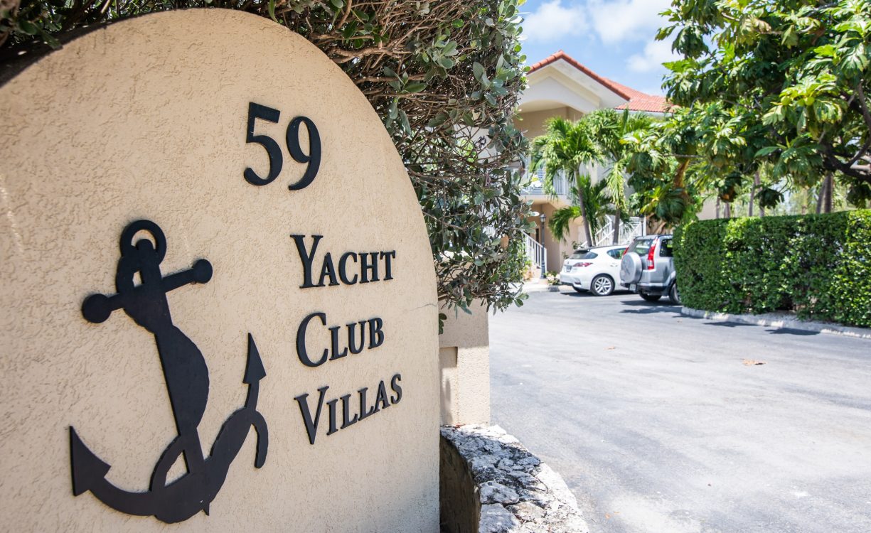 YACHT CLUB VILLAS #9