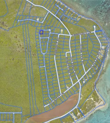 LITTLE CAYMAN POINT OF SANDS LOOKOUT LOT 377