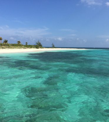 LITTLE CAYMAN POINT OF SANDS LOOKOUT LOT 380