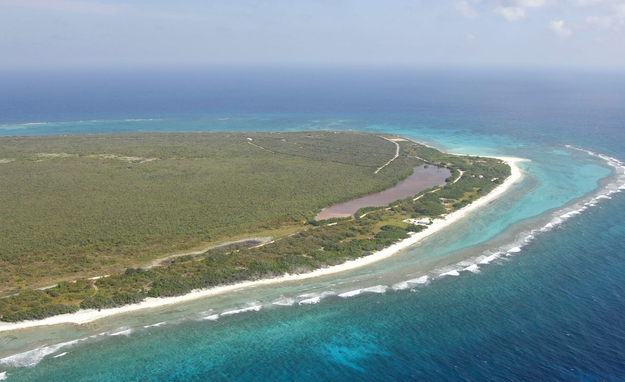 LITTLE CAYMAN POINT OF SANDS LOOKOUT LOT 385