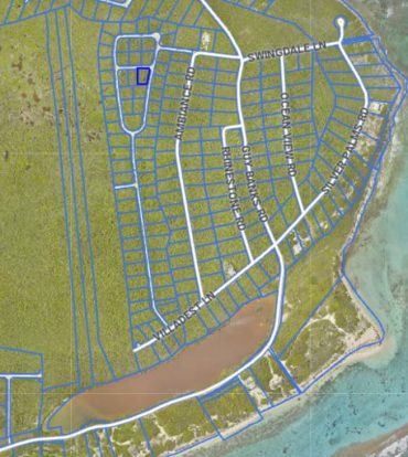 LITTLE CAYMAN POINT OF SANDS LOOKOUT LOT 385