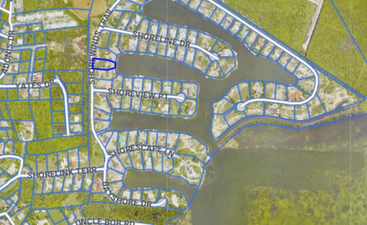 THE SHORES LAND LOT 602