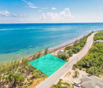 EAST END BEACHFRONT PARCEL