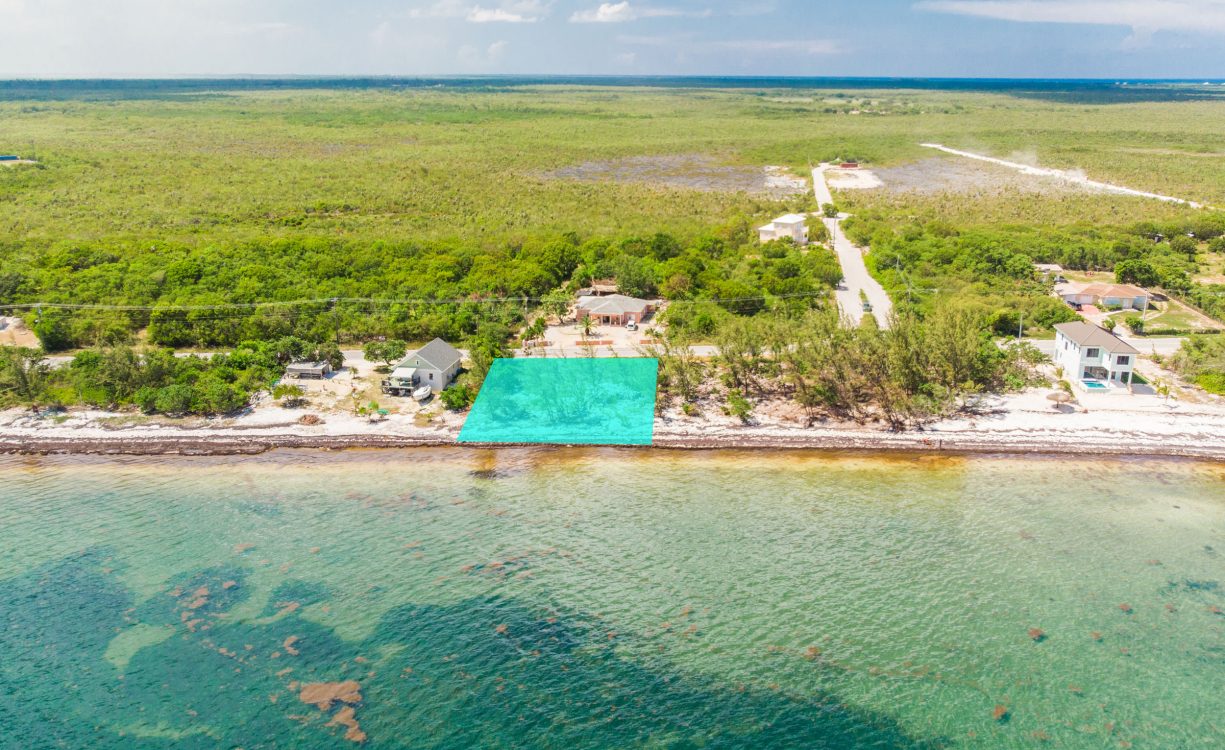 EAST END BEACHFRONT PARCEL