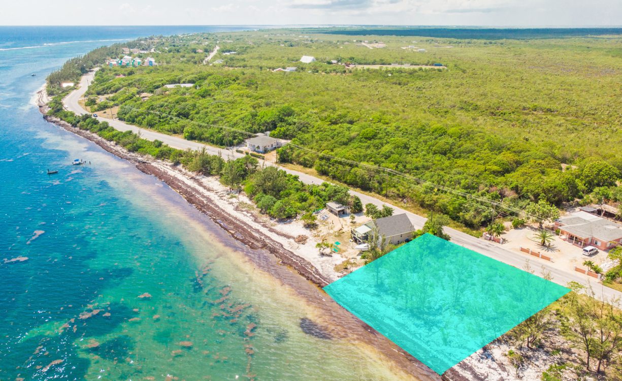 EAST END BEACHFRONT PARCEL