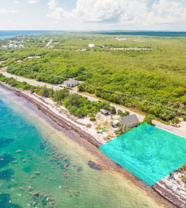 EAST END BEACHFRONT PARCEL