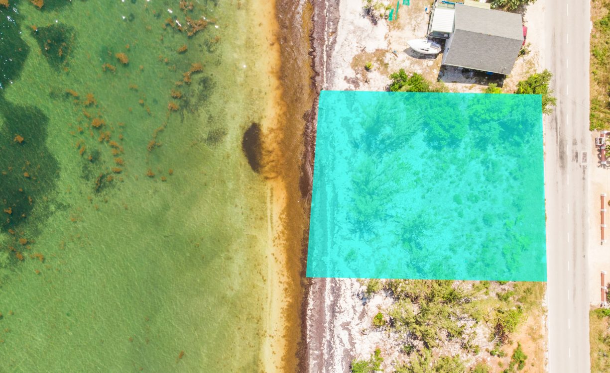 EAST END BEACHFRONT PARCEL