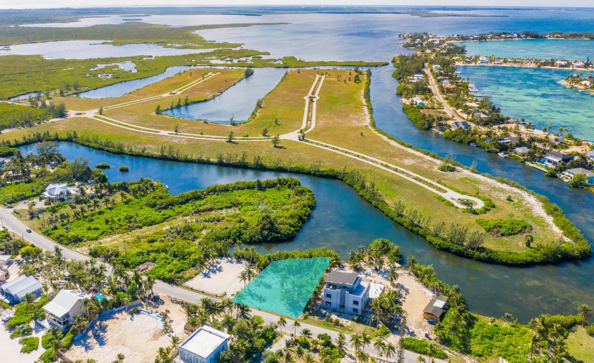 RUM POINT DRIVE CANAL FRONT LOT