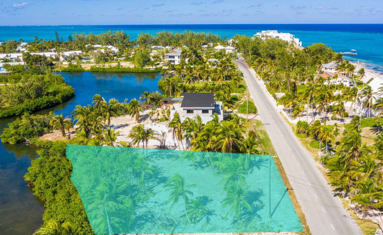 RUM POINT DRIVE CANAL FRONT LOT