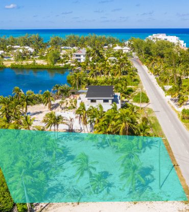 RUM POINT DRIVE CANAL FRONT LOT