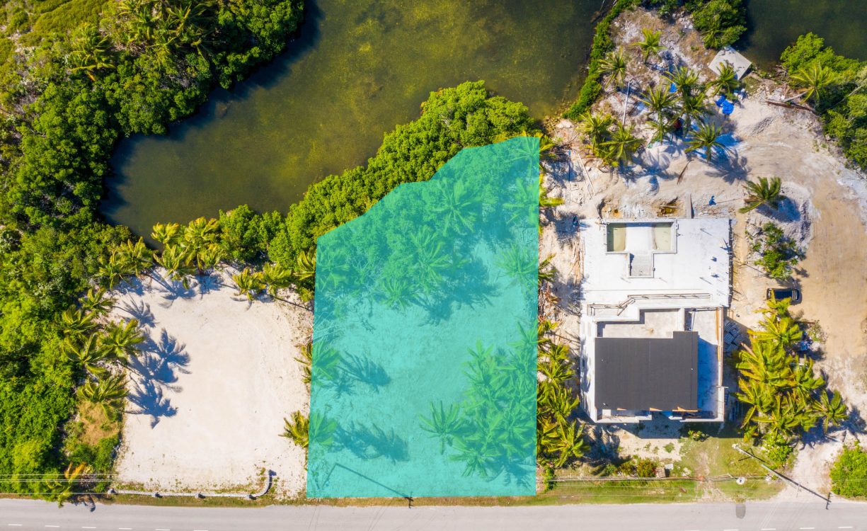 RUM POINT DRIVE CANAL FRONT LOT