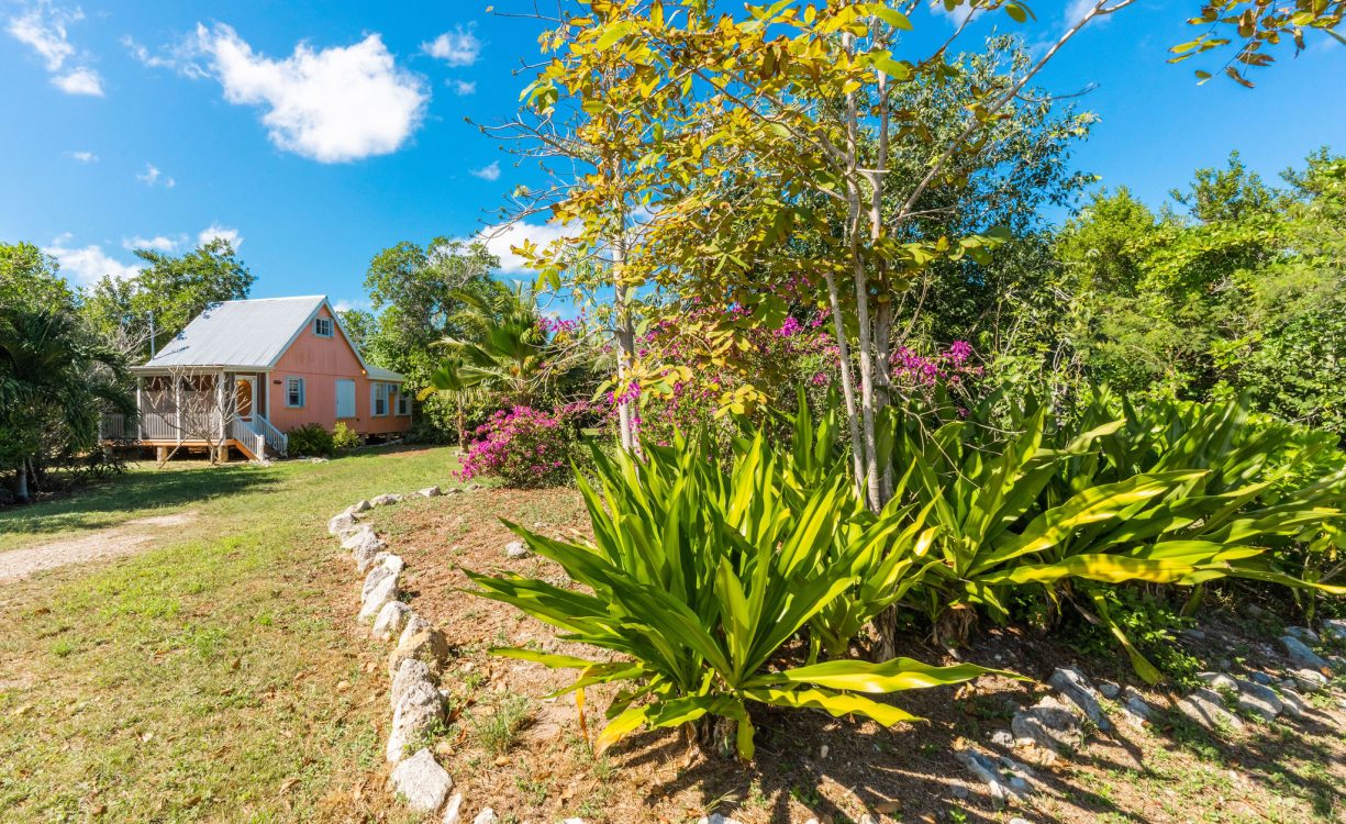 SEAVIEW ROAD LAND WITH CAYMANIAN COTTAGE