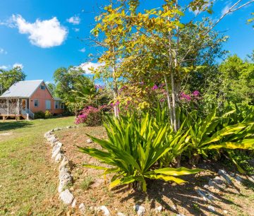 SEAVIEW ROAD LAND WITH CAYMANIAN COTTAGE