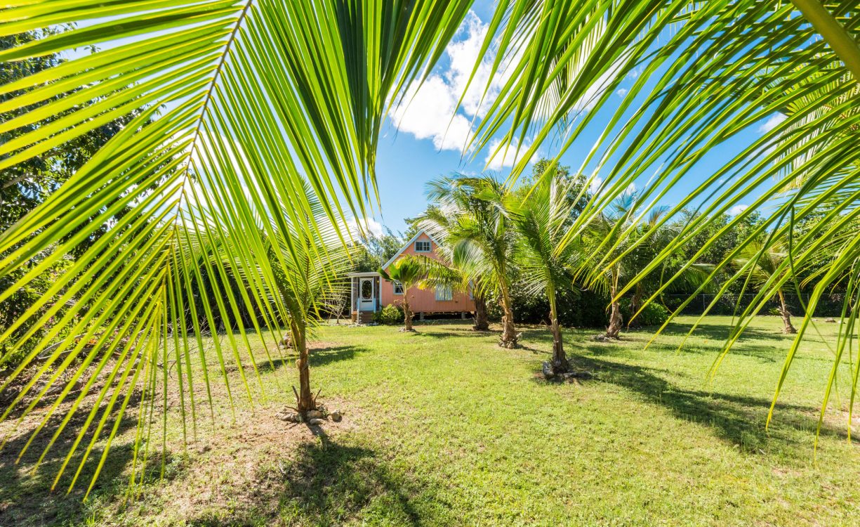 SEAVIEW ROAD LAND WITH CAYMANIAN COTTAGE