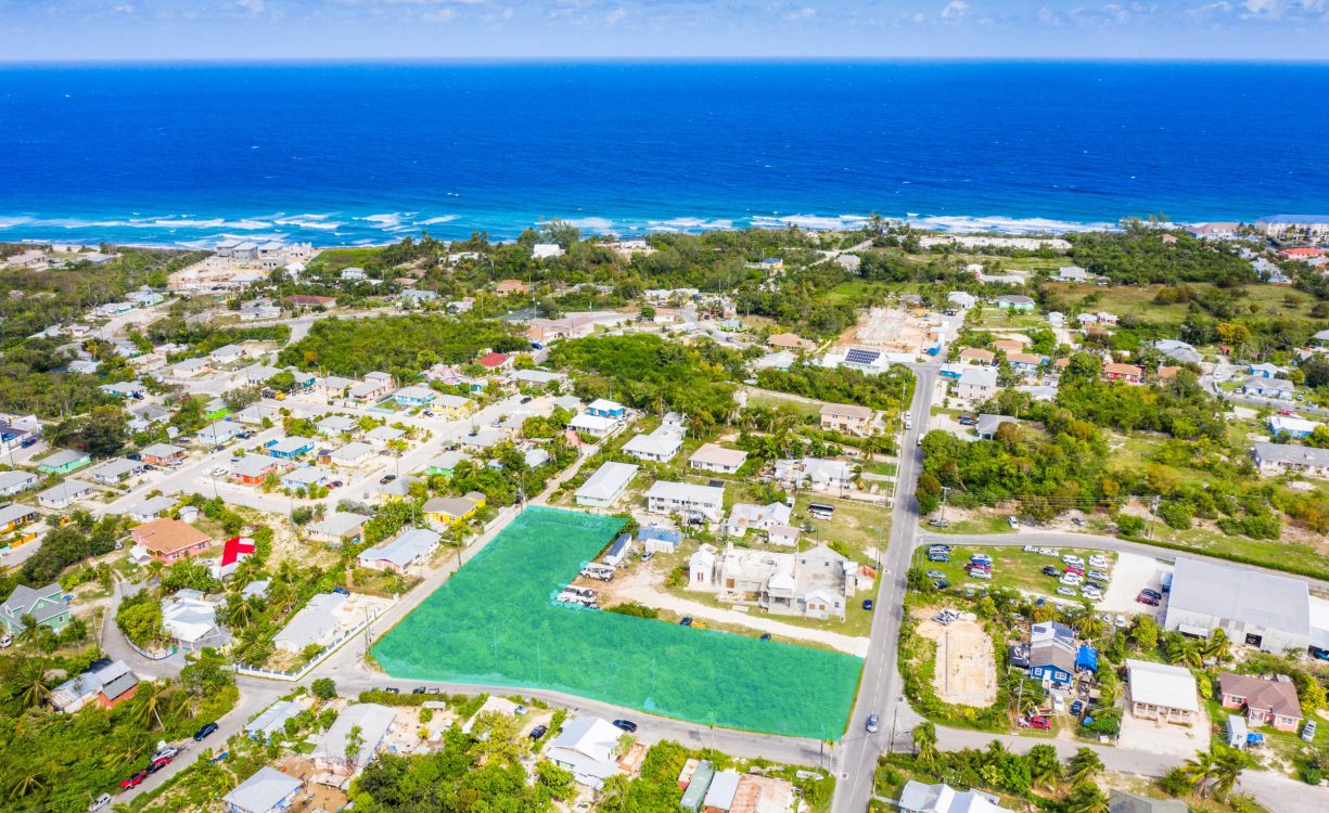 WEST BAY HIGH DENSITY LAND