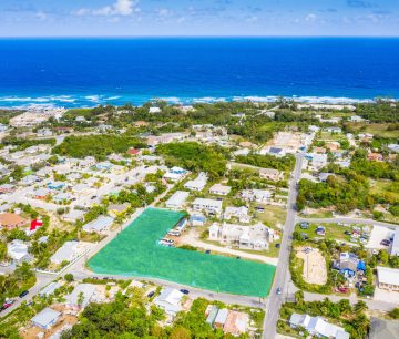 WEST BAY HIGH DENSITY LAND