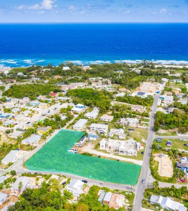 WEST BAY HIGH DENSITY LAND