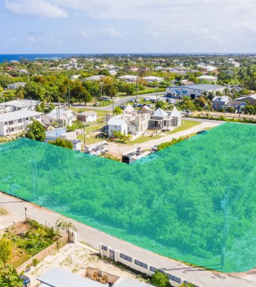 WEST BAY HIGH DENSITY LAND