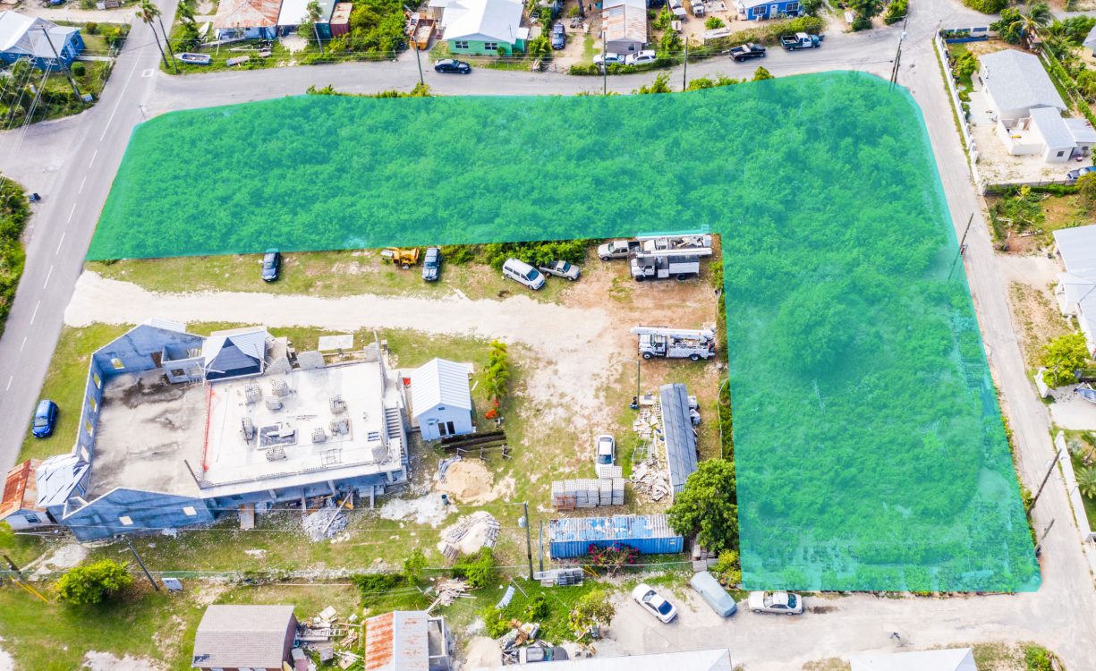 WEST BAY HIGH DENSITY LAND