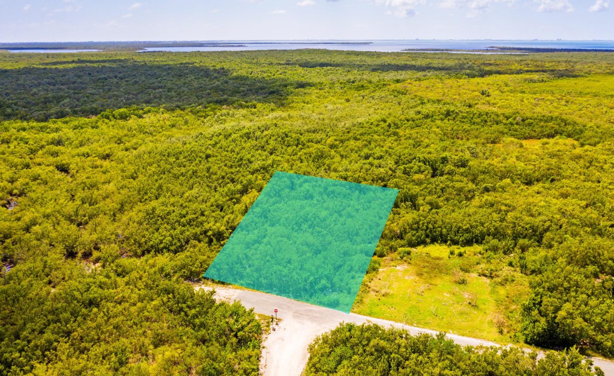 Rum Point Half Acre Residential Lot — Property Cayman Real Estate