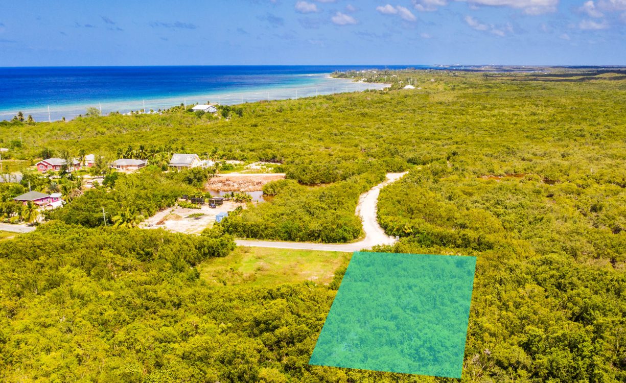 Rum Point Half Acre Residential Lot — Property Cayman Real Estate