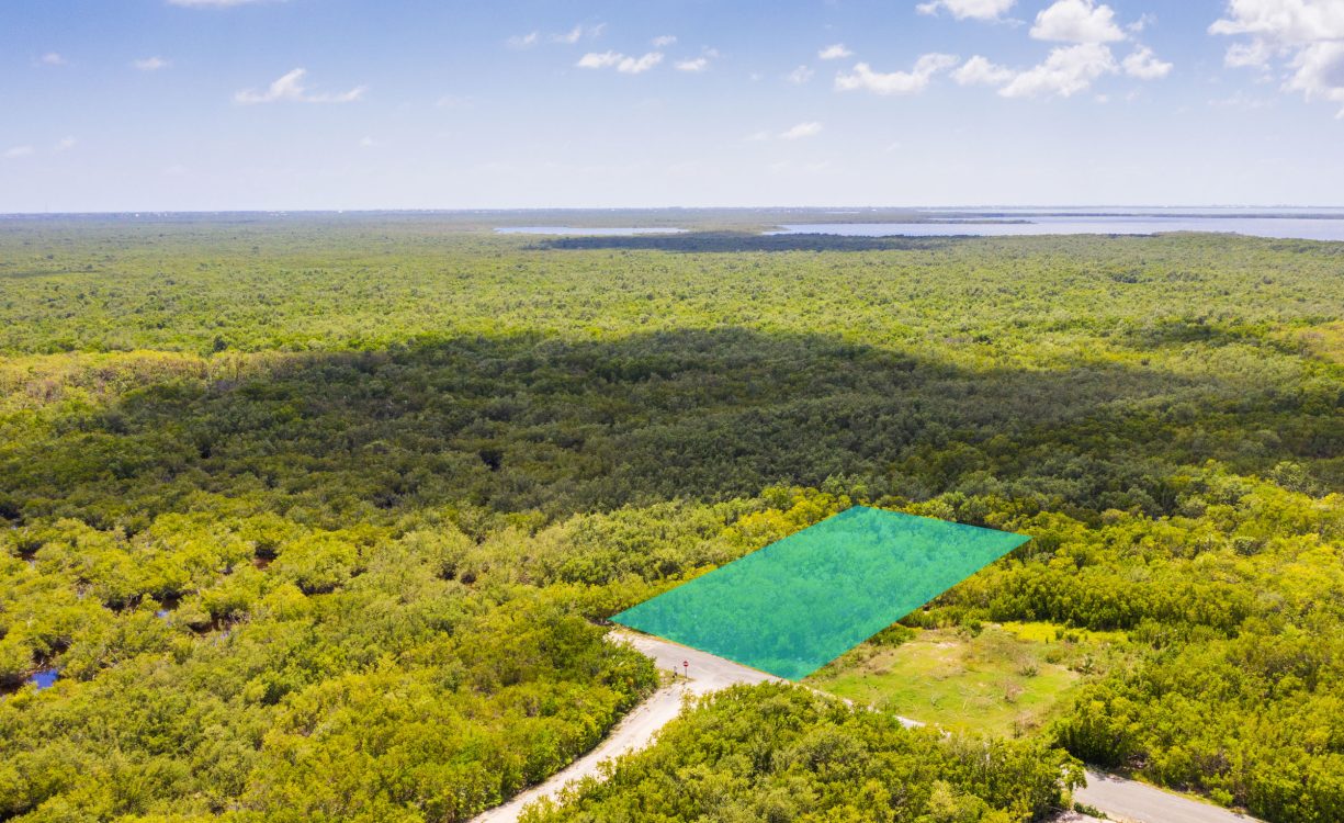 Rum Point Half Acre Residential Lot — Property Cayman Real Estate
