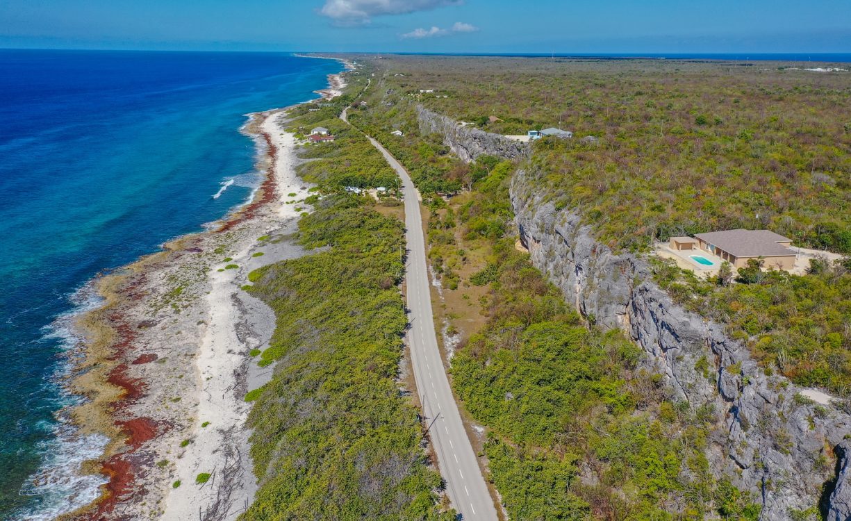 CAYMAN BRAC SOUTH SIDE LAND