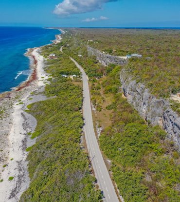 CAYMAN BRAC SOUTH SIDE LAND