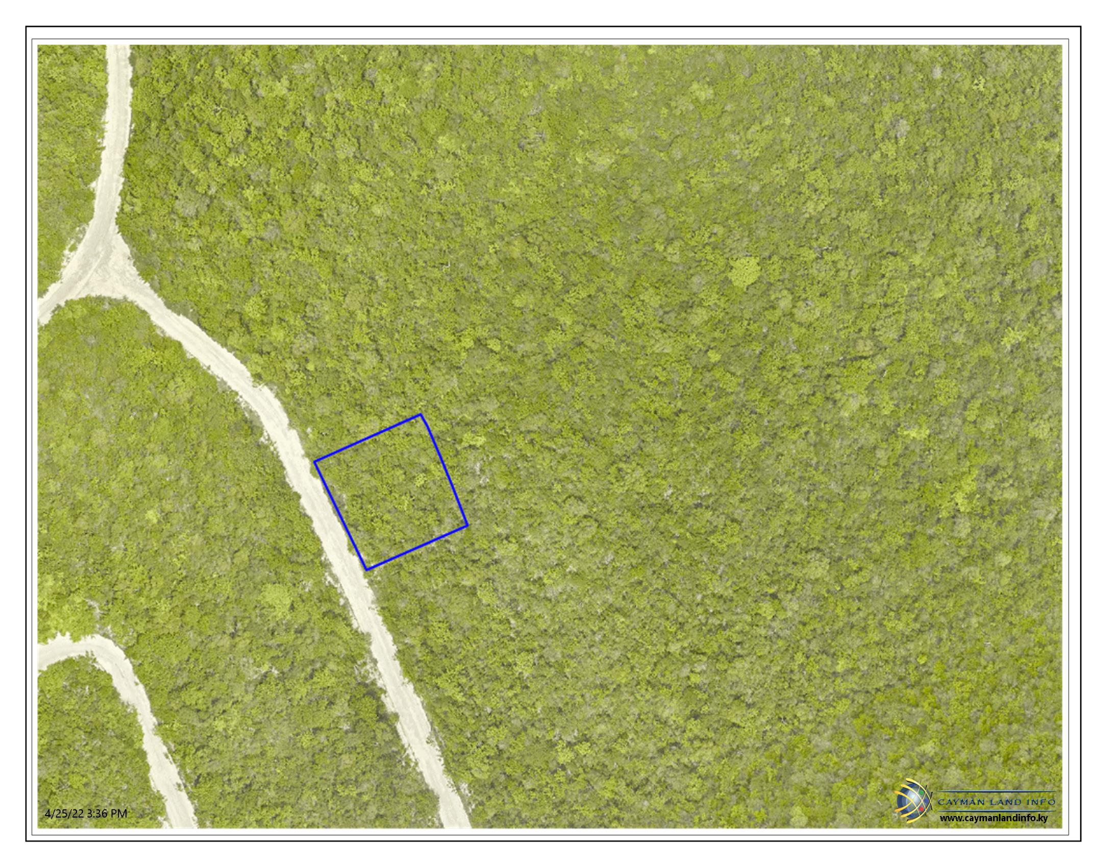 Little Dolphin Estate Cayman Brac Land — Property Cayman