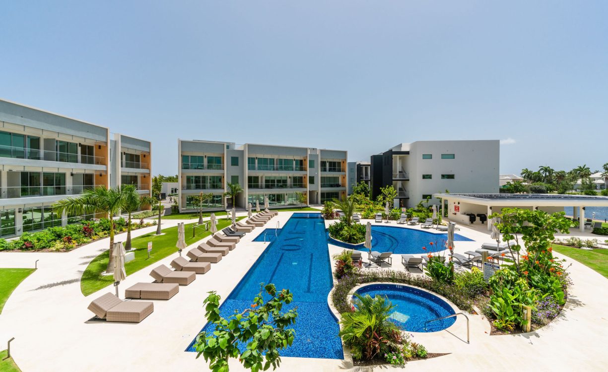 ONE CANAL POINT 511