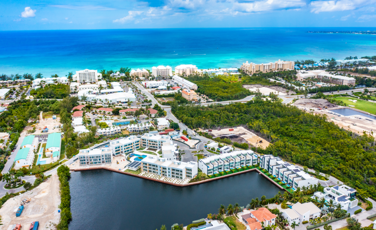 ONE CANAL POINT 511