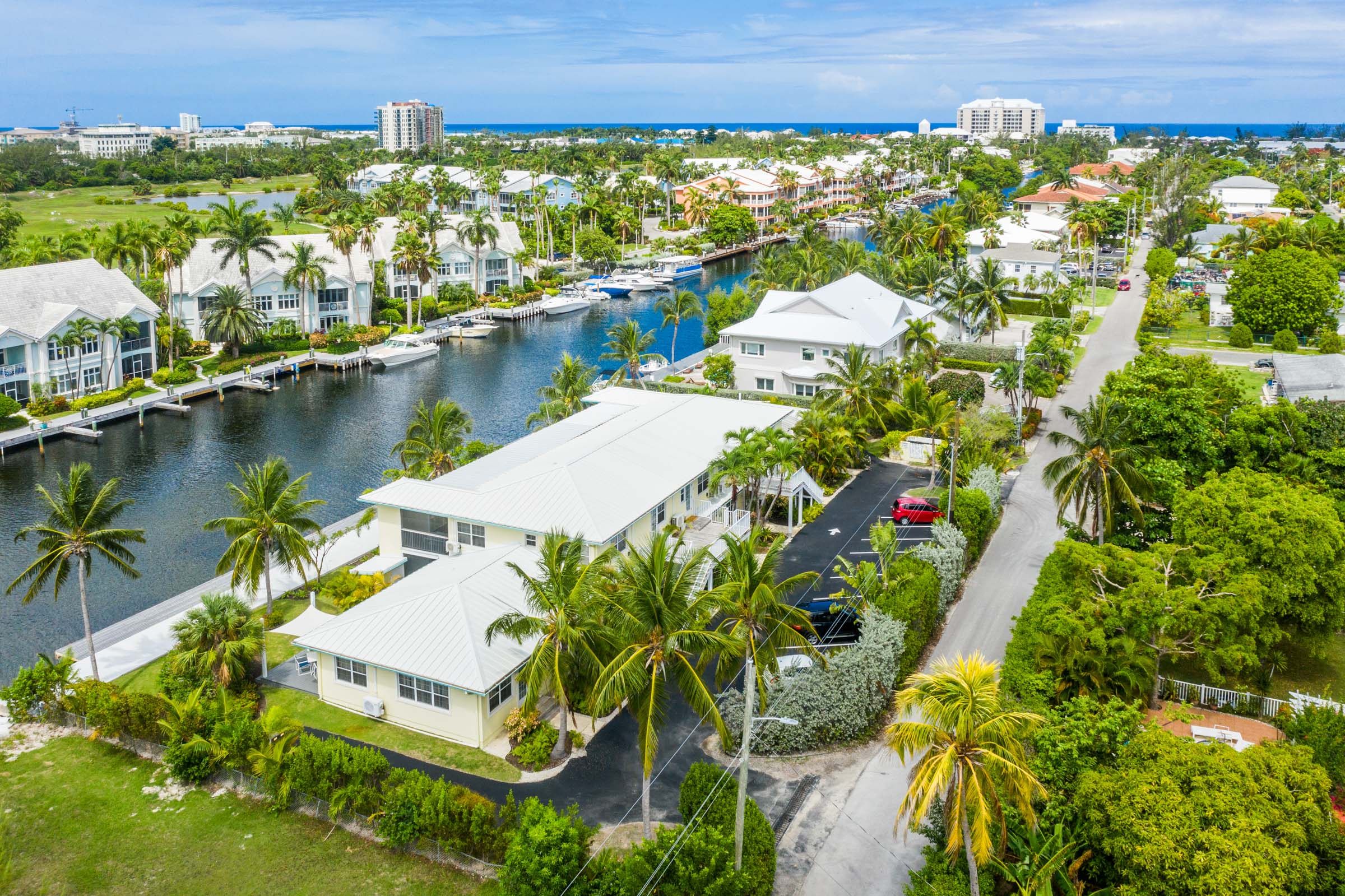 Snug Harbour Club — Property Cayman Real Estate