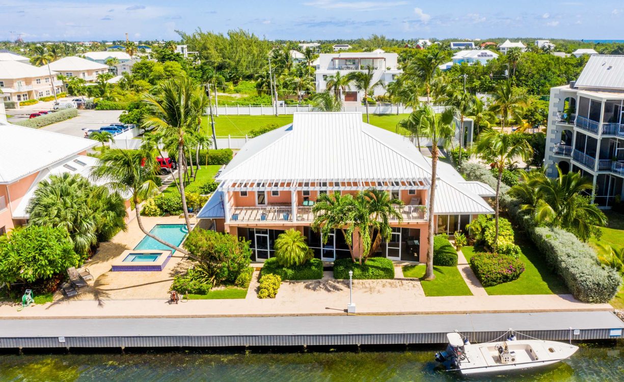 Sound Side Club 3 Snug Harbour — Property Cayman Real Estate Experts