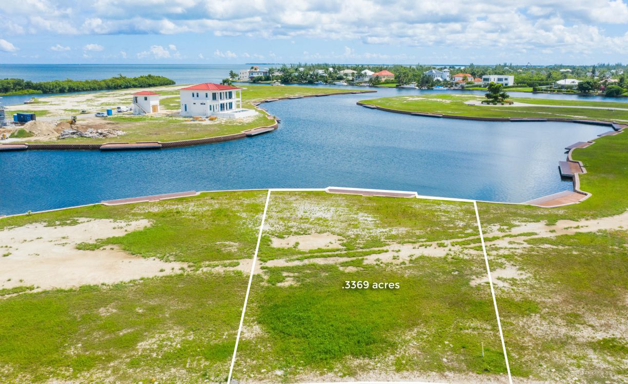 Harbour Reach Lot 36 — Property Cayman Real Estate