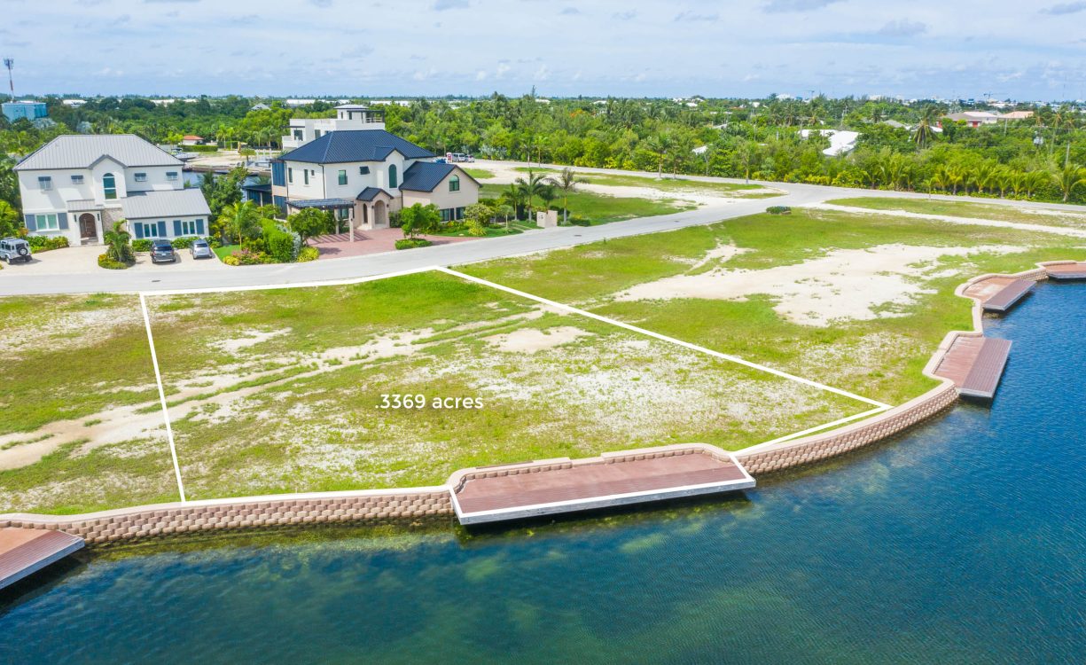 Harbour Reach Lot 36 — Property Cayman Real Estate
