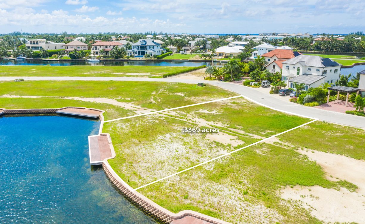 Harbour Reach Lot 36 — Property Cayman Real Estate
