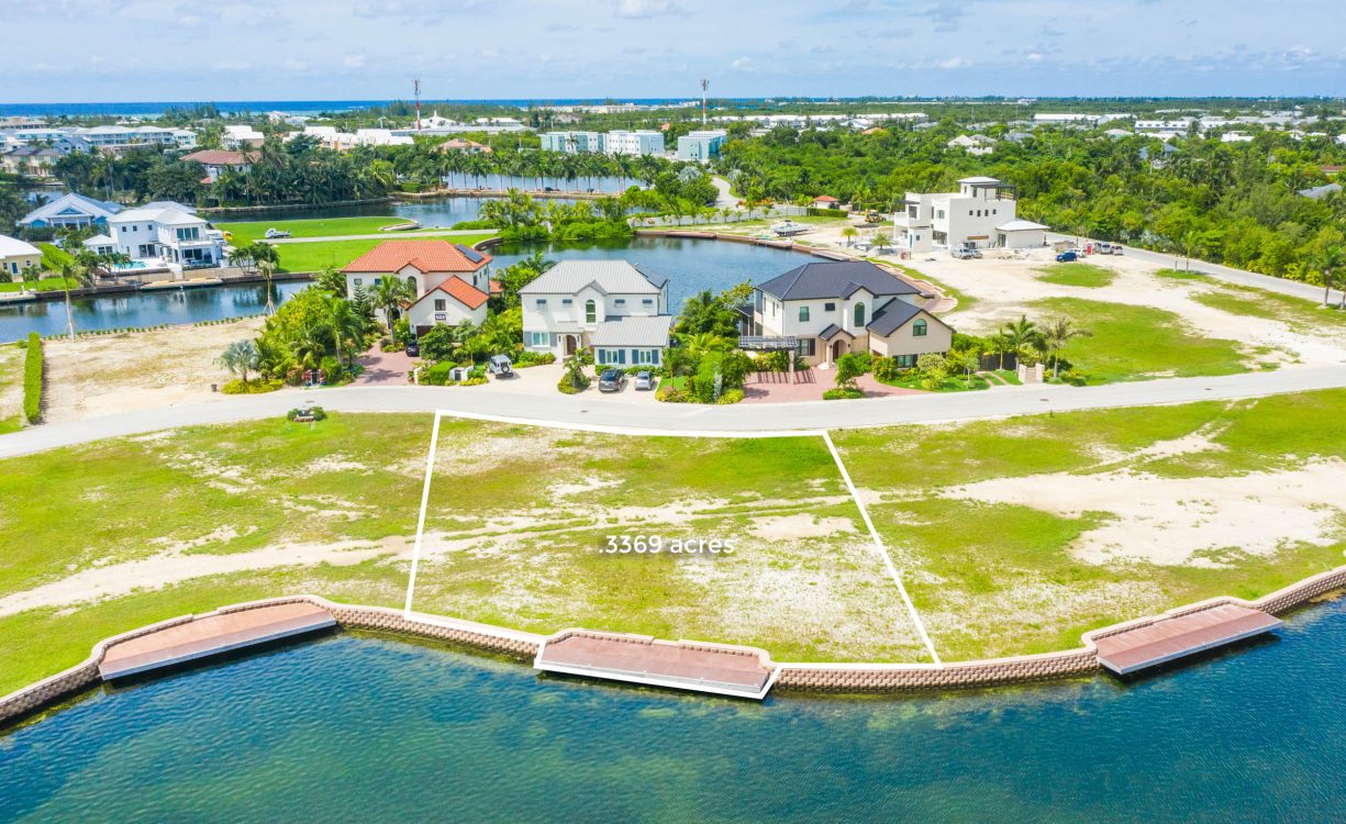 Harbour Reach Lot 36 — Property Cayman Real Estate