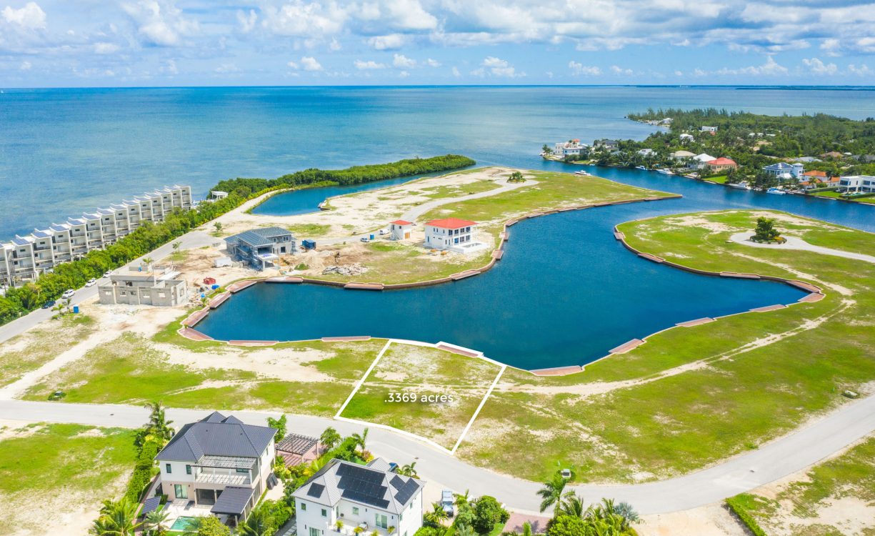Harbour Reach Lot 36 — Property Cayman Real Estate